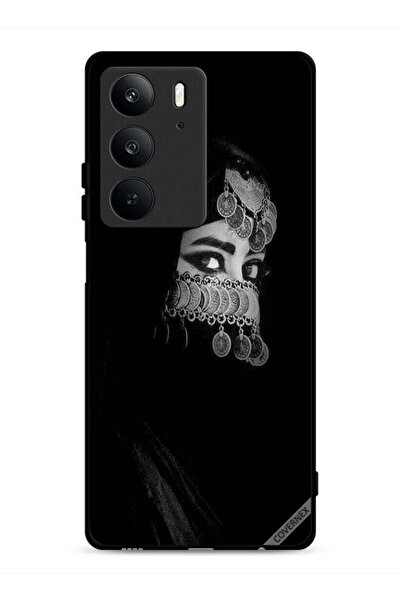 Covernex Realme C75 4G Protective Case Cover Beautiful Eyes Girl Having Face ...