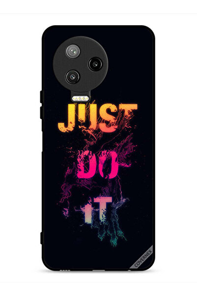 Covernex غطاء حماية لجهاز Infinix Note 12 Pro 4G - Just Do It
