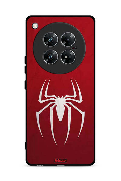 Tolwak Infinix Zero 40 Protective Case Cover Spider Icon