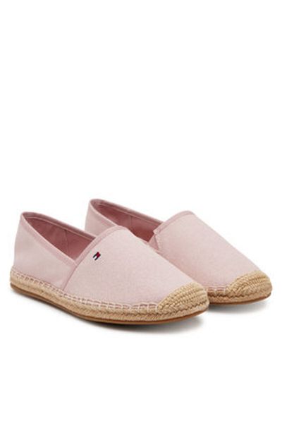 Tommy Hilfiger Tommy Hilfiger Women's Espadrilles FW0FW08541 Pink