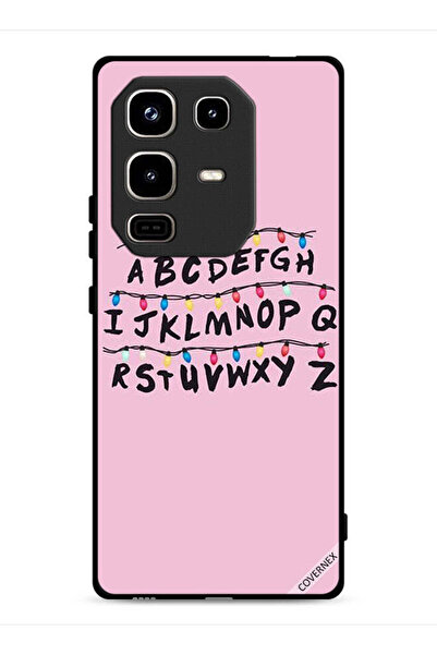 Covernex غطاء حماية لهاتف Infinix Note 50 Pro 4G Abcd