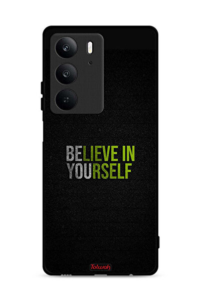 Tolwak غطاء حماية لهاتف Realme C75 4G - ثق بنفسك