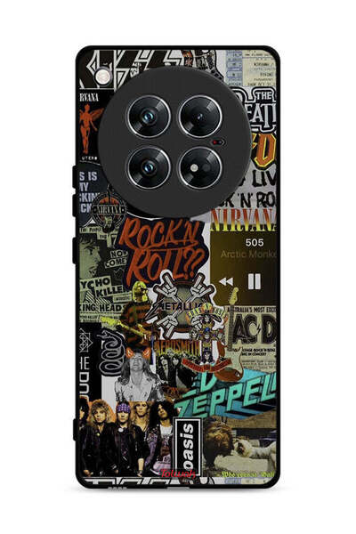 Tolwak غطاء حماية انفينيكس زيرو 40 - لونج ليف روك اند رول