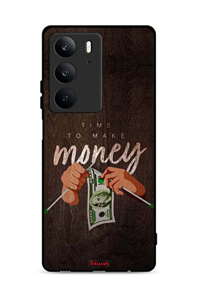Tolwak غطاء حماية Realme C75 4G حان وقت جني الأموال