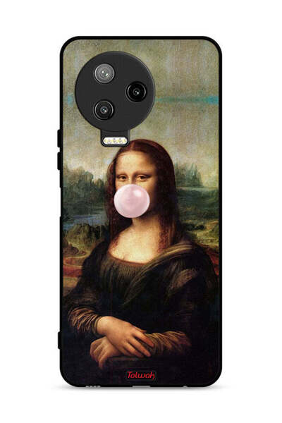 Tolwak غطاء حماية بابل لهاتف Infinix Note 12 Pro 4G