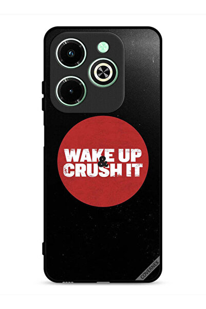 Covernex غطاء حماية لهاتف Infinix Hot 40i 4G - استيقظ وانطلق