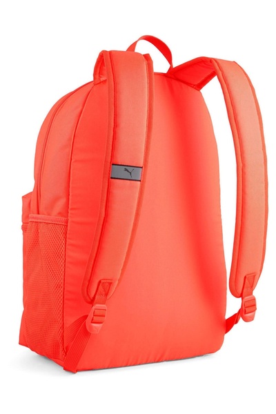 Puma Backpack with Adjustable Strap and Zipper Logo Detail
