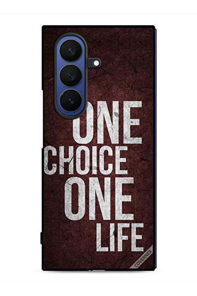 Covernex غطاء حماية لهاتف Samsung Galaxy Z Fold7 One Choice One Life