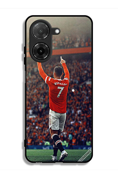 Covernex غطاء حماية لهاتف Xiaomi Redmi A5 4G بصورة رونالدو CR7