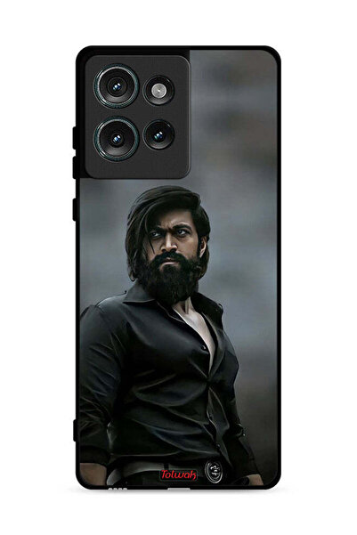 Tolwak غطاء حماية لهاتف موتورولا إيدج 50 من ياش رايزنج ستارت