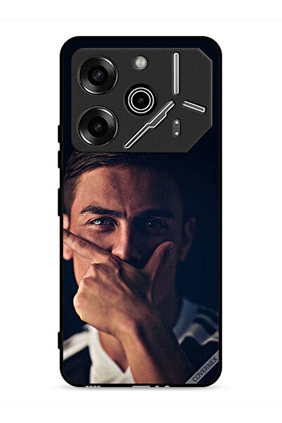 Covernex غطاء حماية واقٍ لهاتف Tecno Pova 6 Pro 5G باولو دي جي