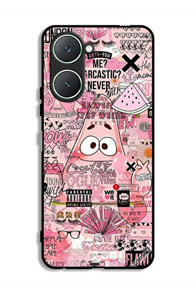 Covernex Vivo Y18i 4G Protective Case Cover Girls Favorite Tags