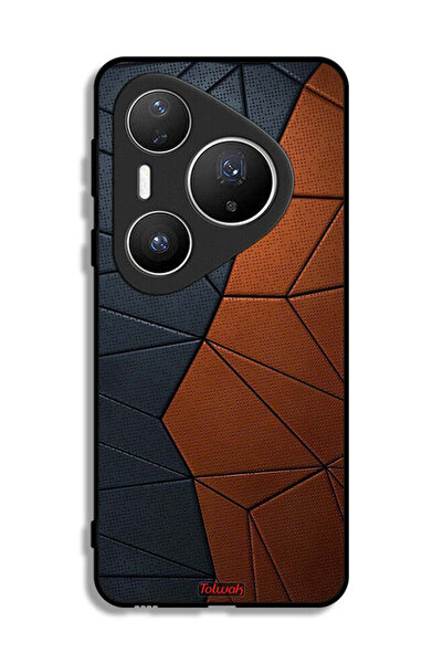 Tolwak غطاء حماية بنمط لهاتف هواوي بيورا 80 برو