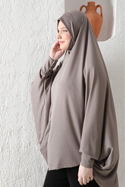 AKPİYYER وشاح بأكمام سوفليه