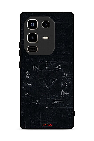 Tolwak غطاء حماية لهاتف Infinix Note 50 Pro 4G بتصميم ساعة رياضية