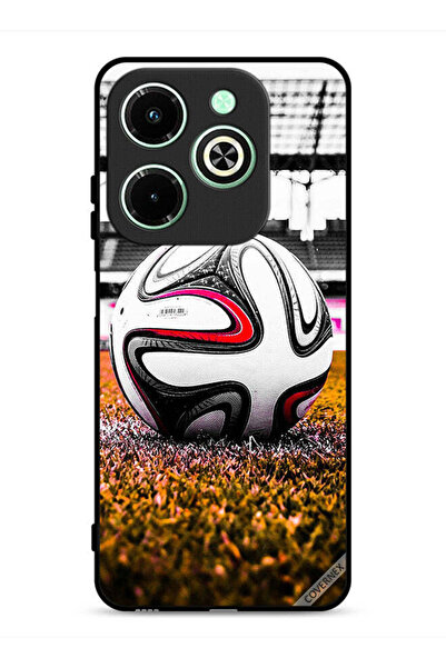 Covernex غطاء حماية لهاتف Infinix Hot 40i 4G بتصميم كرة