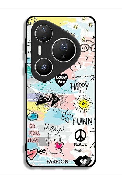 Covernex غطاء حماية هواوي بيورا 80 برو بلس دودل مياو إنجوي