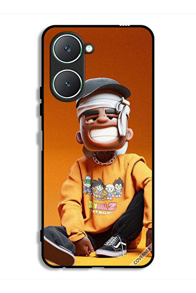 Covernex غطاء حماية Vivo Y18i 4G بتصميم فتى متعب مصاب