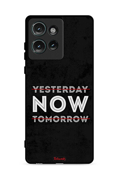 Tolwak غطاء حماية لهاتف موتورولا إيدج 50 الآن