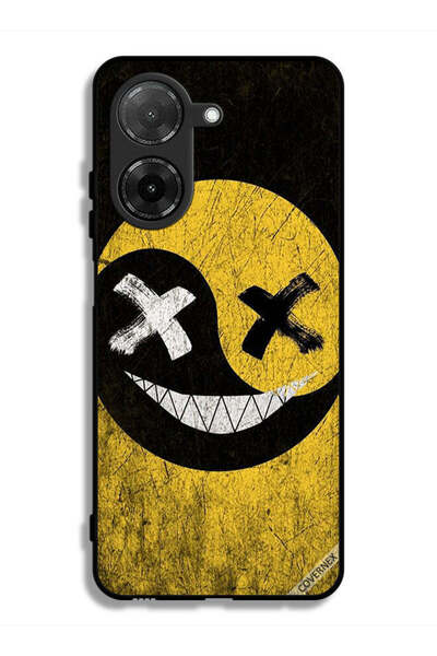 Covernex غطاء حماية Xiaomi Redmi A5 4G برسومات وجه مارشميلو