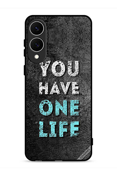 Covernex غطاء حماية لهاتف Samsung Galaxy S25 Edge - لديك حياة واحدة