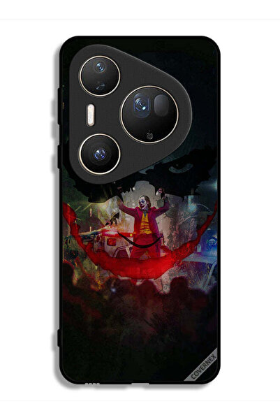 Covernex غطاء حماية فائق من هواوي بيورا 80 بتصميم الجوكر الراقص
