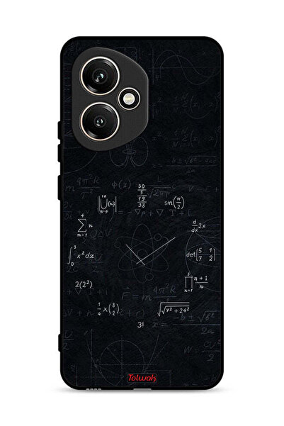 Tolwak غطاء حماية لهاتف Honor 400 بتصميم ساعة رياضية