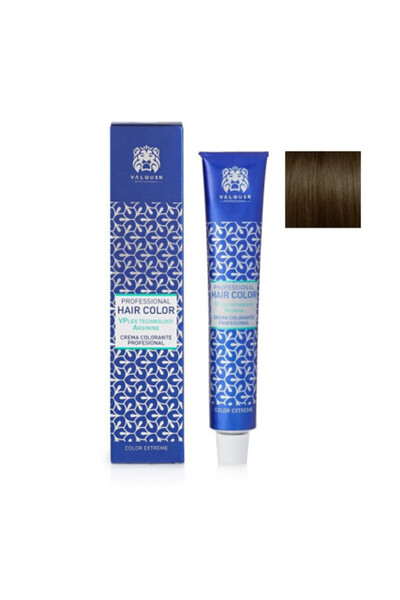 Valquer Vopsea de păr blond cenușiu închis, rece 6.1, 60 ml