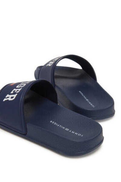 Tommy Hilfiger Șlapi pentru băieți T3X0-33916-1172800 Multicolori