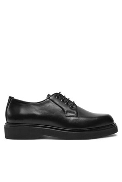 Calvin Klein Pantofi joși pentru femei HW0HW02278 Negri