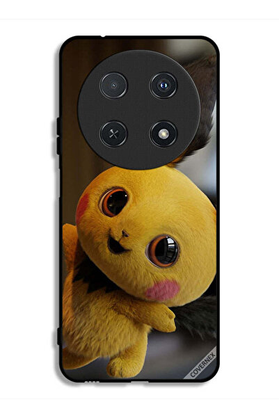 Covernex غطاء حماية لهاتف هواوي نوفا 13i بتصميم بيكاتشو