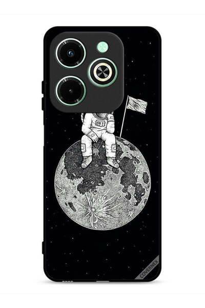 Covernex غطاء حماية لهاتف Infinix Hot 40i 4G ماذا تفعل أيضًا في هذا الكون؟