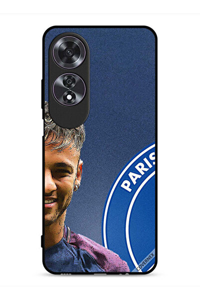 Covernex غطاء حماية لهاتف Oppo A60 نيمار باريس سان جيرمان