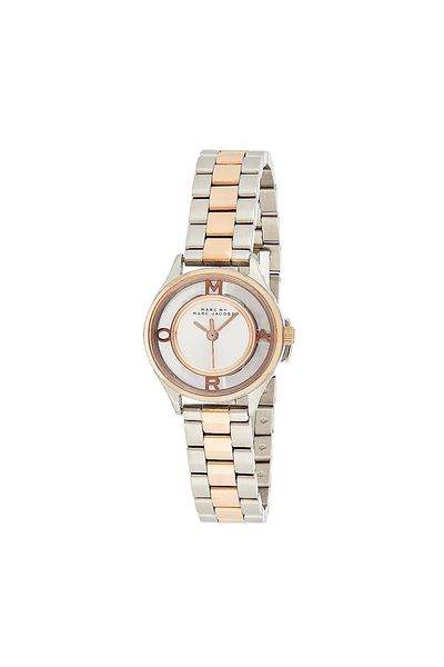 Marc Jacobs Women'S Analogue Quartz Watch - Mbm3418