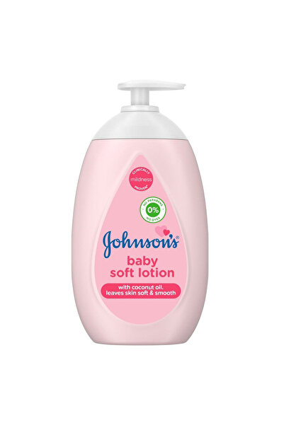 Johnson's لوشن بيبي سوفت، 500 مل