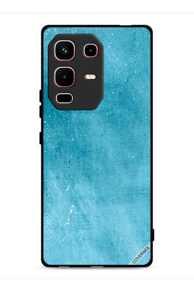 Covernex غطاء حماية لجهاز Infinix Note 50s بنقشة لون البحر