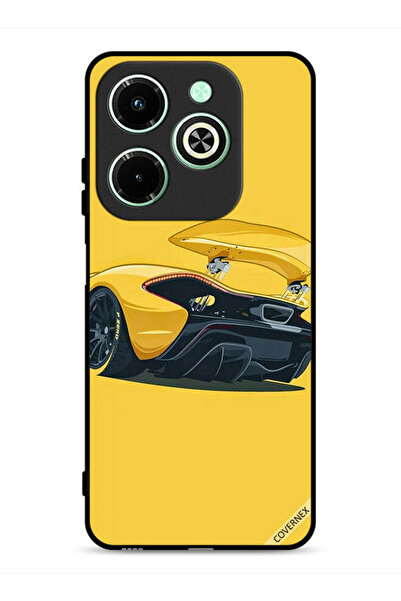Covernex غطاء حماية للسيارة لهاتف Infinix Hot 40i 4G