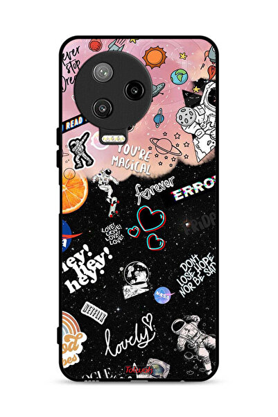 Tolwak غطاء حماية لهاتف Infinix Note 12 Pro 4G - أنت تقرأ أفكاري