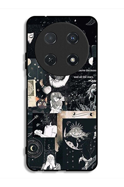 Covernex غطاء حماية لهاتف هواوي نوفا 13i - خلفيات خيالية