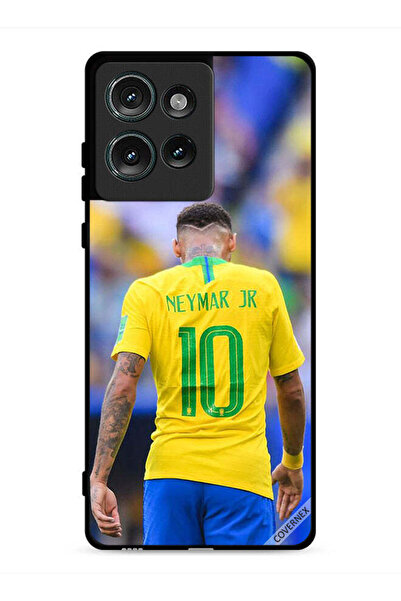 Covernex غطاء حماية نيمار لهاتف موتورولا إيدج 50