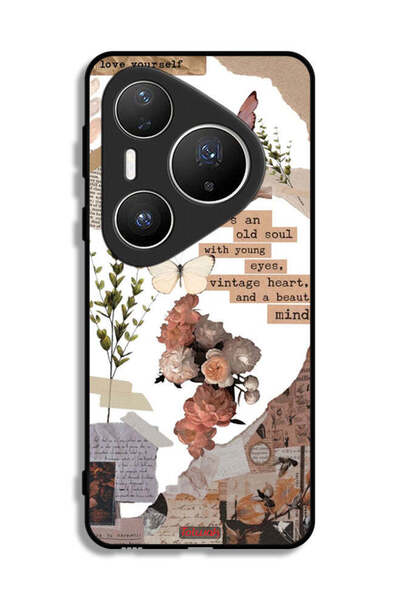 Tolwak غطاء حماية هواوي بيورا 80 برو - إنها روح قديمة