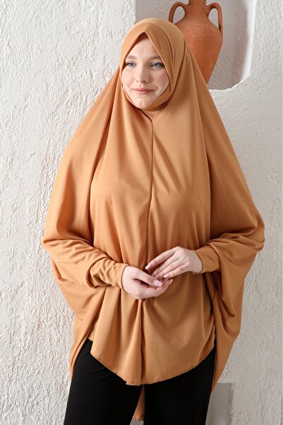 AKPİYYER Κασκόλ με μανίκια σουφλέ hiccap