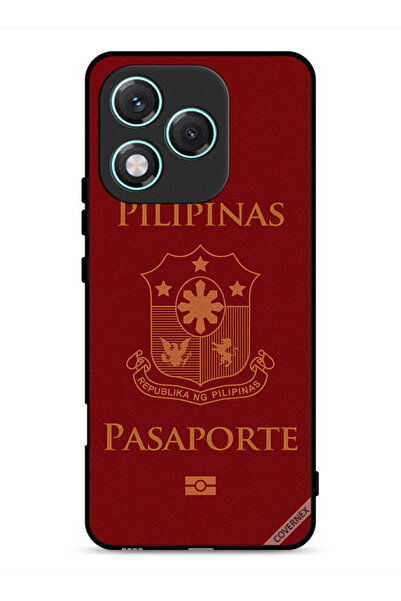 Covernex غطاء حماية لهاتف Honor 400 Lite - جواز سفر فلبيني