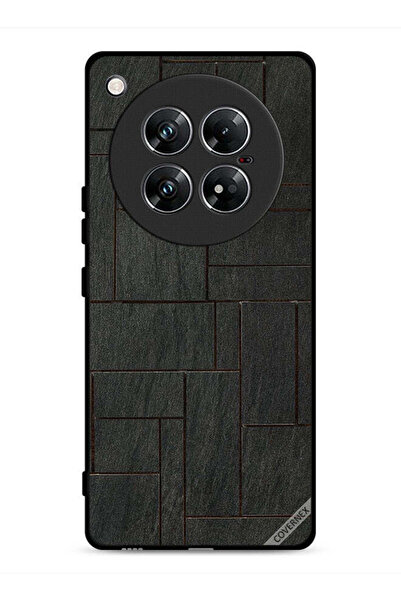 Covernex غطاء حماية لهاتف Infinix Zero 40 بنقشة أحجار على الحائط