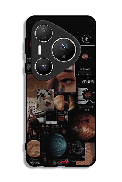 Tolwak غطاء حماية لهاتف هواوي بيورا 80 برو بلس - فن فينوس