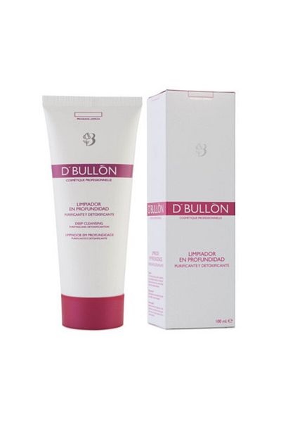 D'BULLON Cremă de curățare profundă pentru toate tipurile de ten 100 ml