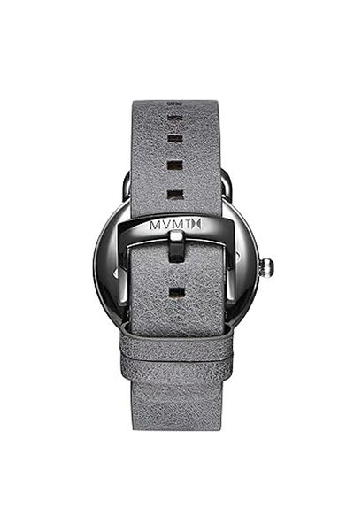 MVMT Revolver Analog Grey Dial Men'S Watch-D-Mr01-Sgr