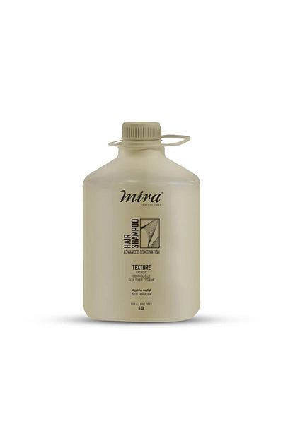 MIRA PROFESSIONAL Professional Hair Shampoo 5L Mira