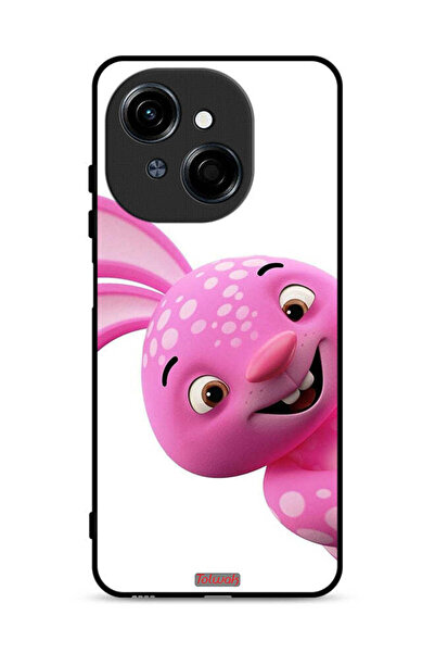 Tolwak غطاء حماية لهاتف تكنو سبارك جو 1 4G - هاي تو تيث