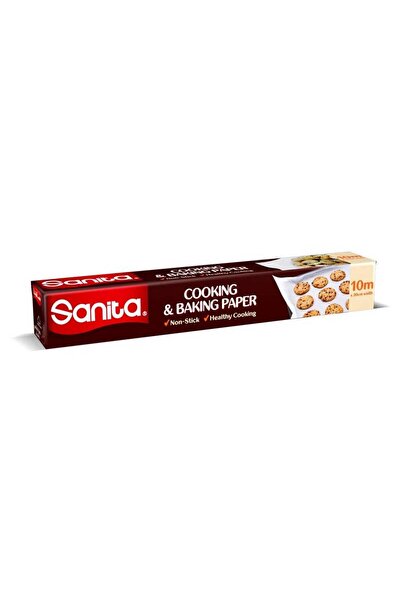 Sanita Cooking & Baking Paper. 10 miter